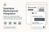 Website Widget integration